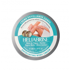 Heliabrine Крем-пілінг SATIN з екстрактом вівса Exfoliating Cream With Oats 200 мл