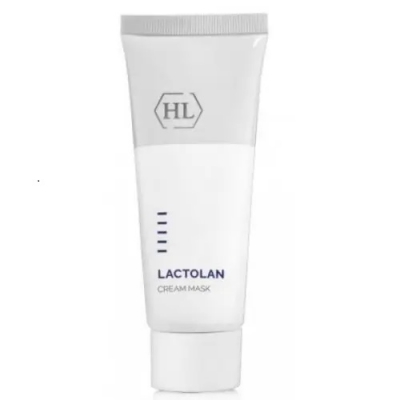 Живильна кремова маска Holy Land Lactolan Cream Mask 70 мл