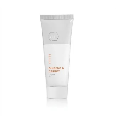 Поживний крем Holy Land Ginseng & Carrot Face Cream 70 мл