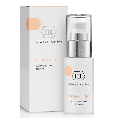 Освітлювальна сироватка Holy Land Dermalight Illuminating Serum 30 мл