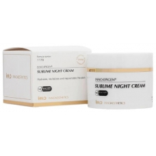 Innoaesthetics Нічний епігенетичний крем з anti-age ефектом EPIGEN SUBLIME NIGHT CREAM, 50 мл