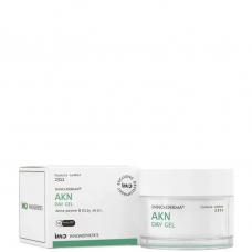 Innoaesthetics Денний крем-гель для шкіри з акне AKN DAY GEL, 50 мл