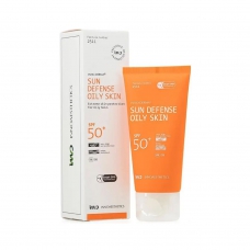 Innoaesthetics Сонцезахисний матуючий крем для жирної шкіри SUN DEFENSE OILY SKIN SPF 50+, 60 г