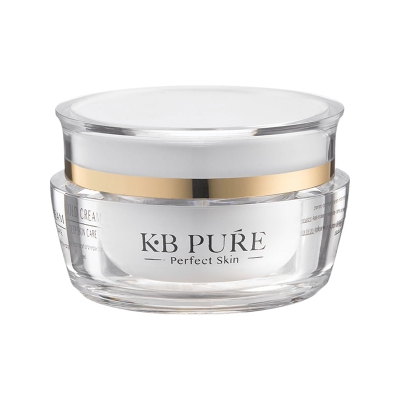 KB Pure Насичений зволожувальний крем GOLD CREAM, 50 мл