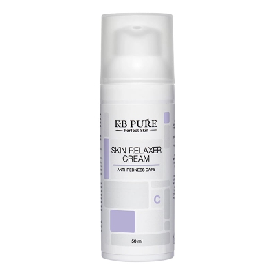 KB Pure Активний крем для заспокоєння шкіри SKIN RELAXER CREAM, 50 мл