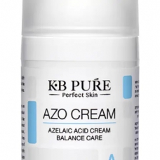 KB Pure Крем для збалансування та покращення вигляду жирної шкіри AZO CREAM, 30 мл