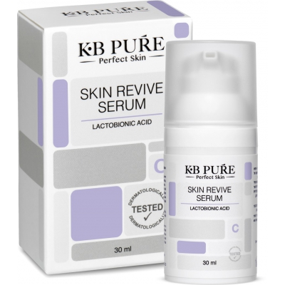 KB Pure Сироватка лактобіонова REVIVE SERUM, 30 мл