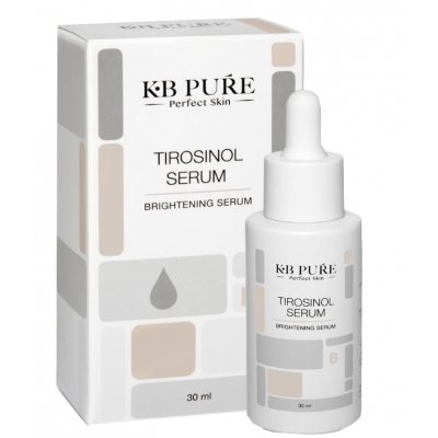 KB Pure Преміальна освітлювальна сироваткa TIROSINOL SERUM, 30 мл