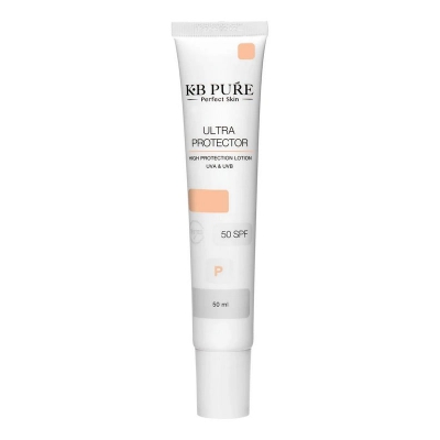 KB Pure Захисний крем від сонця ULTRA PROTECTOR SPF 50, 50 мл