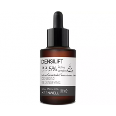 Сироватка-концентрат для відновлення пружності шкіри 33,5% Keenwell 30 мл