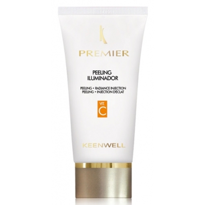 Домашній пілінг "Ін'єкція сяйва" Keenwell Premier Peeling Radiance Injection 200 мл