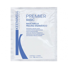 Ензимна пілінг-маска Keenwell Premier Basic Enzymatic Peeling Mask 12x10 г