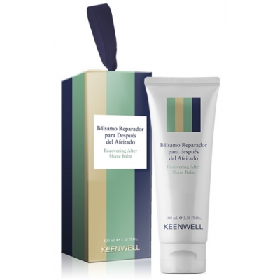 Відновлювальний бальзам після гоління Keenwell Recovering After Shave Balm 100 мл