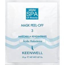 Суперзволожувальна СПА-маска No3 Keenwell 25 гр
