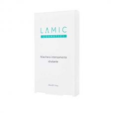 Lamic Cosmetici Maschera Intensamente Idratante Интенсивно увлажняющая маска, 3 маски