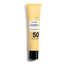 Lierac Санісім флюїд SPF 50 Velvety Sun Fluid SPF50+ 40мл