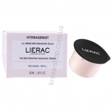 Lierac Гідраженіст Зволожуючий крем Змінний блок Lierac Hydragenist The Rehydrating Radiance Cream Refill, 50 мл
