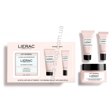 Лієрак Ліфт Інтеграль Набір з денним кремом Lift Integral Creme jour