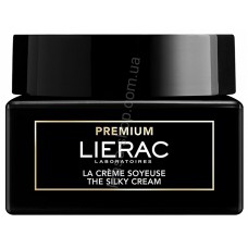 Лієрак Преміум Шовковистий крем (легка текстура) Lierac Premium la Crème Soyeuse, 50 мл
