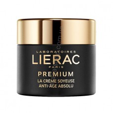 Lierac Преміум шовковистий крем (легка текстура) Lierac Premium la Crème Soyeuse Anti-âge absolu 50 мл