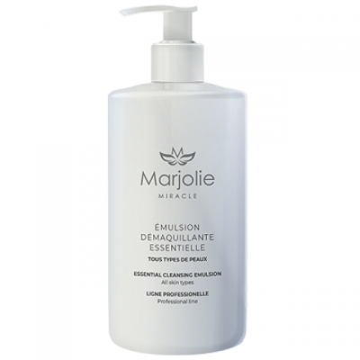 Marjolie Очисне молочко Essential Cleansing Emulsion, 500 мл