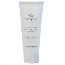 Marjolie Гель-пілінг з АНА 6% Peeling Gel AHA 6%, 100 мл