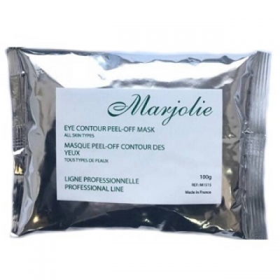 Marjolie Альгінатна маска для контуру очей EYE Contour Peel-Off Mask, 100 г