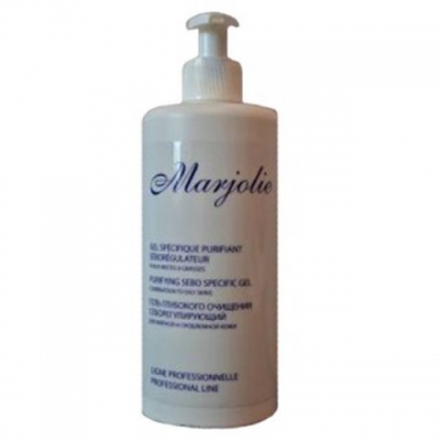 Marjolie Гель для глибокого очищення Purifying Sebo Special Gel, 500 мл