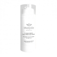 Marjolie Крем-маска Колаген і Еластин Masque Creme Collagene&Elastine, 150 мл