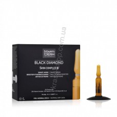 Martiderm Блек Даймонд Скін Комплекс Адвансд Martiderm Black Diamond Skin Complex Advanced, 10 ампул