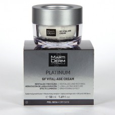 Martiderm крем для сухої шкіри Martiderm Platinum GF Vital-Age Cream Dry Skin, 50 мл