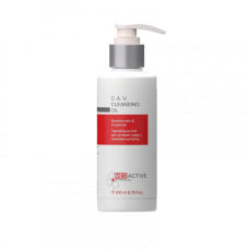 Гідрофільна олія для шкіри від куперозу Medactive C.A.V. CLEANSING OIL sensitive skin & couperoze, 200 мл