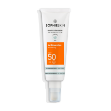 SophieSkin Крем проти пігментації з SPF50 Anti-blemish SPF50 facial sunscreen 50 мл