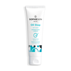 SophieSkin Мʼякий скраб для жирної комбінованої шкіри Oil Stop Soft Scrub 50 мл