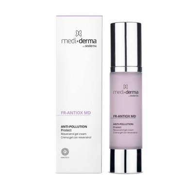Антиоксидантний крем-гель Medi+derma Facial Ger Cream 50 мл