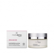 Живильний антивіковий крем для обличчя Medi+derma G Activator Nourishing Facial Cream Sens-Age MD 50 мл