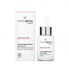 Ліпосомальна омолоджуюча сироватка Medi+derma Liposomal Serum Sens-Age MD 30 мл