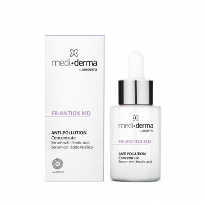 Антиоксидантна сироватка Medi+derma Antioxidant Liposomal Serum 30 мл