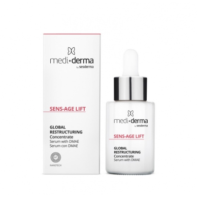 Ліпосомальна ліфтингова сироватка Medi+derma Liposomal Serum Firming 30 мл