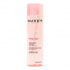 Нюкс Вері Роуз Тонізуючий лосьйон Nuxe Very Rose Refreshing Tonic Lotion, 200 мл