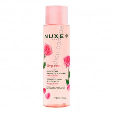 Нюкс Вері Роуз Міцелярна вода Nuxe Very Rose Soothing Micellar Water, 400 мл