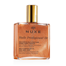 Nuxe Чудова суха золота олія для шкіри та волосся Nuxe Huile Prodigieuse Or, 50 мл