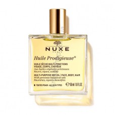 Nuxe Dry Oil Huile Prodigieuse Нюкс чудесное сухое масло многофункциональное для кожи и волос 50 мл
