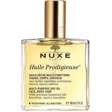 Nuxe Чудова суха олія  для шкіри та волосся Nuxe Dry Oil Huile Prodigieuse,  100 мл