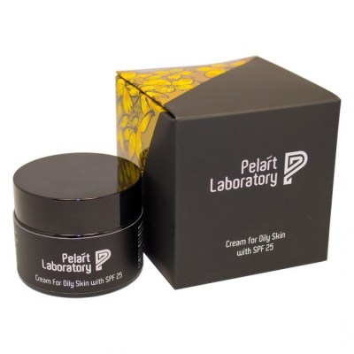 Pelart Laboratory Inula Line Cream For Oily Skin With Spf 25 Крем для жирной кожи с матирующим эффектом SPF 25, 50 мл