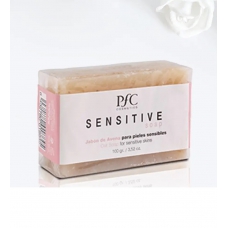 Натуральне вівсяне мило для чутливої шкіри PFC Cosmetics Sensitive Oat Soap 100 г
