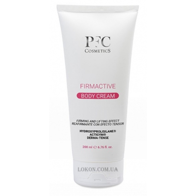 Ліфтинг-крем для тіла PFC Cosmetics Firmactive Body Cream 200 мл