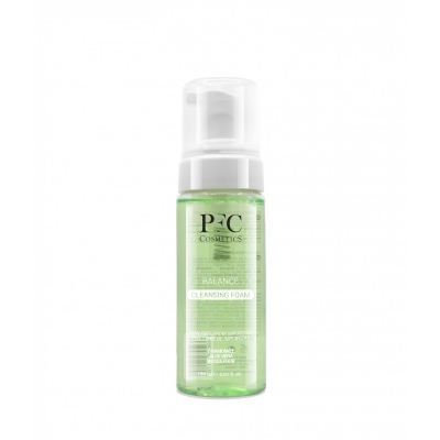 Очисна пінка для вмивання PFC Cosmetics BALANCE Cleansing Foam 150 мл