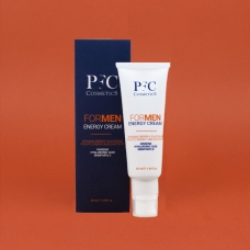 Крем для обличчя PFC Cosmetics FOR MEN Energy cream 50 мл