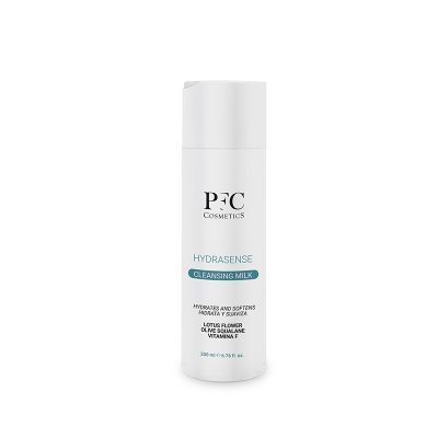 Очисне молочко PFC Cosmetics HYDRASENSE Cleansing milk 200 мл